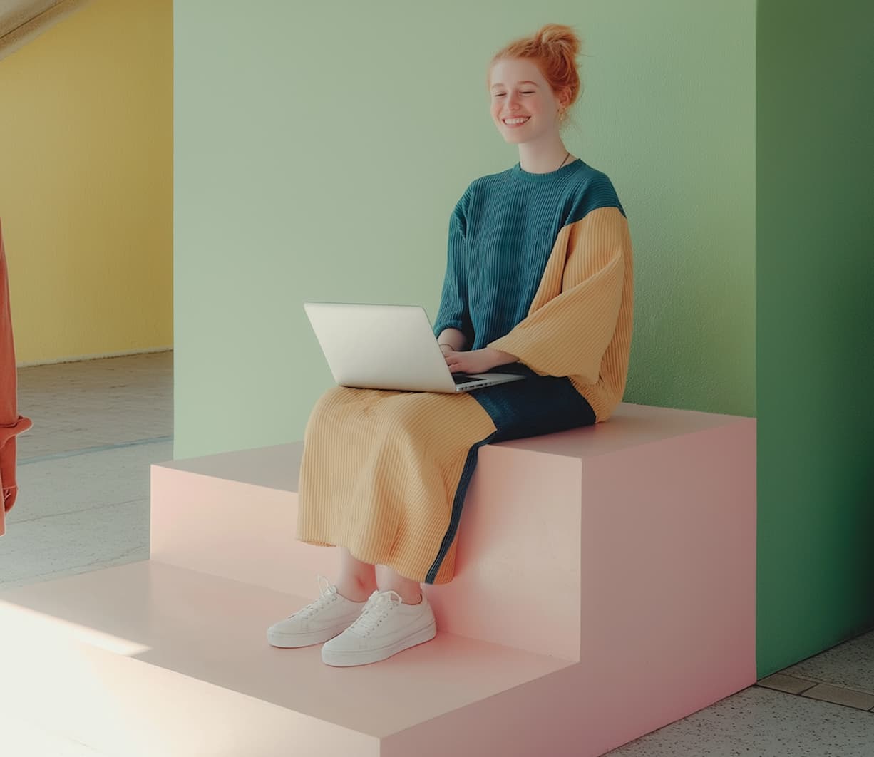 Work environment for designing and monitoring integrations