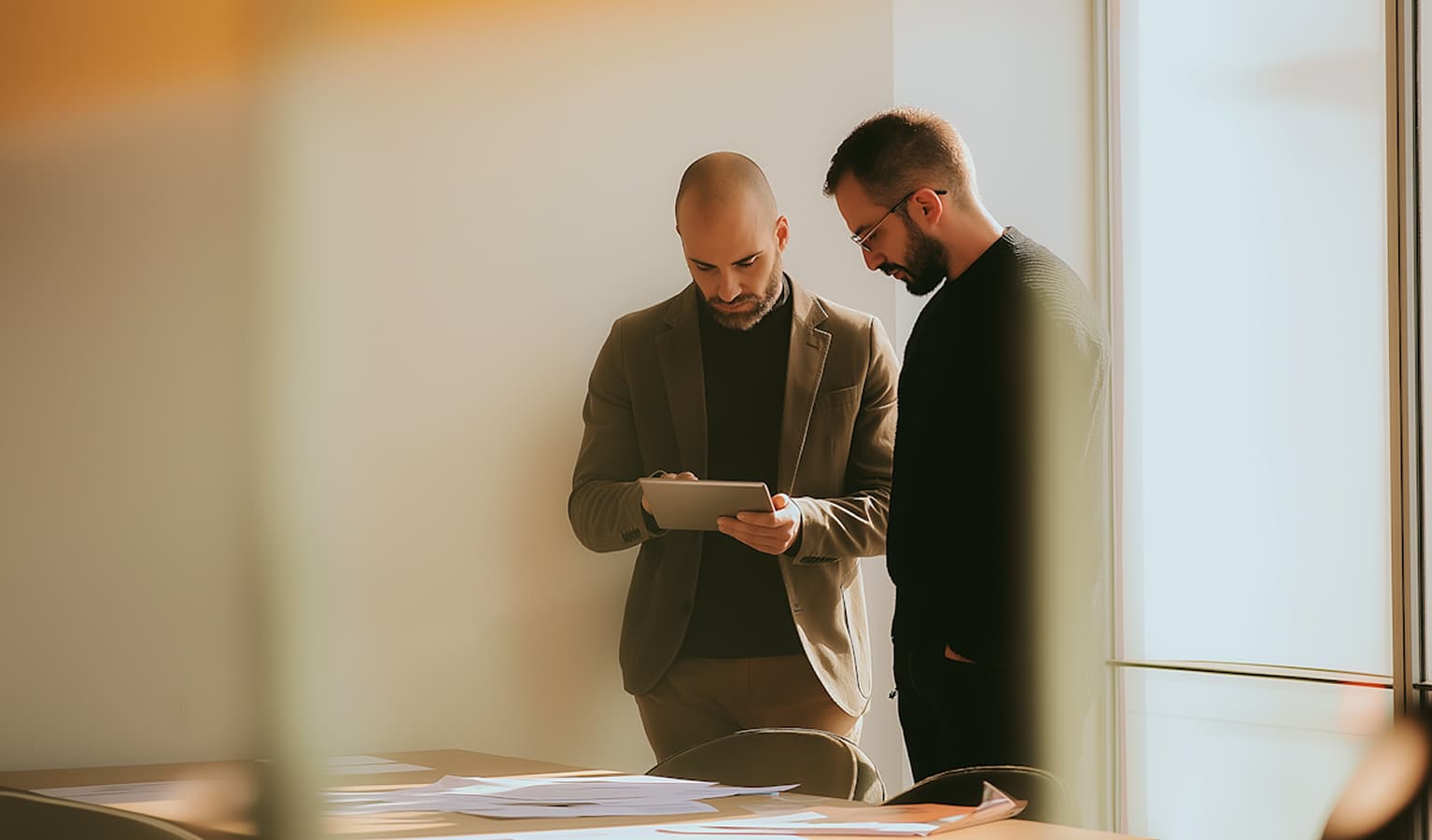 Team aligning integrations between platforms and operations